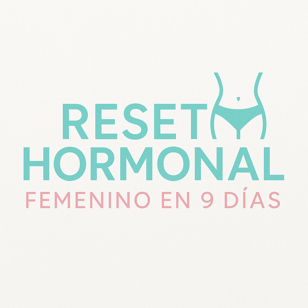 Reset Hormonal Femenino